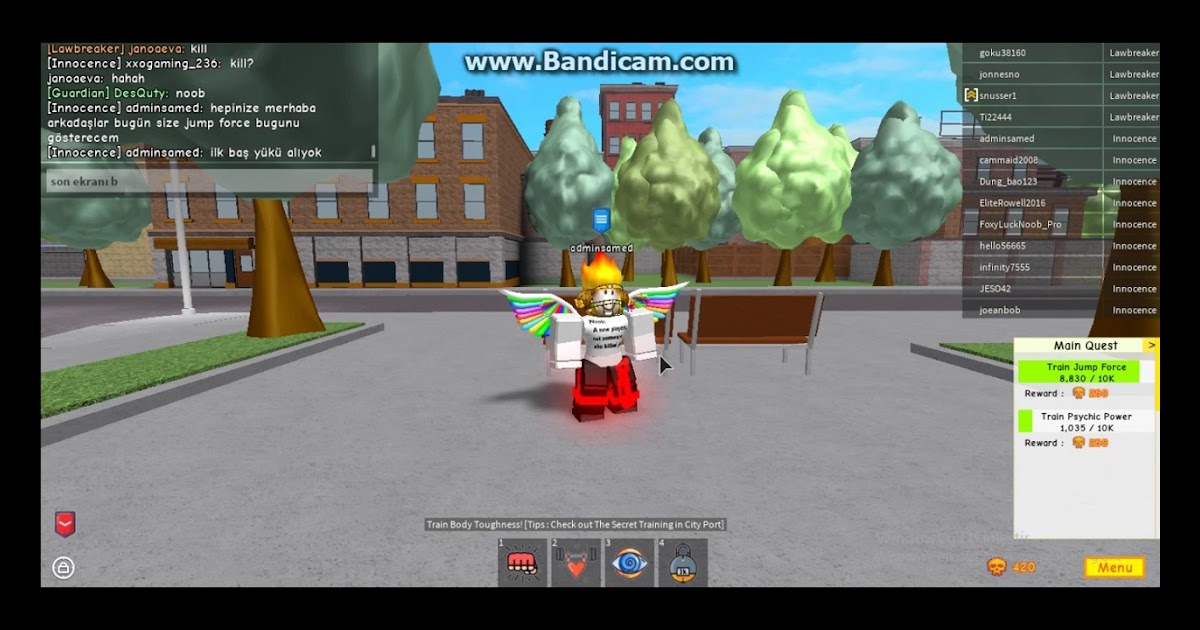 roblox character jump power fe script