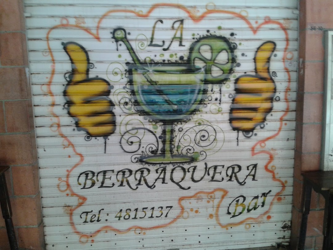 LA BERREQUERA