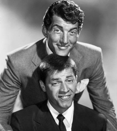 Dean Martin and Jerry Lewis made 17 movies together from 1949 to 1956 