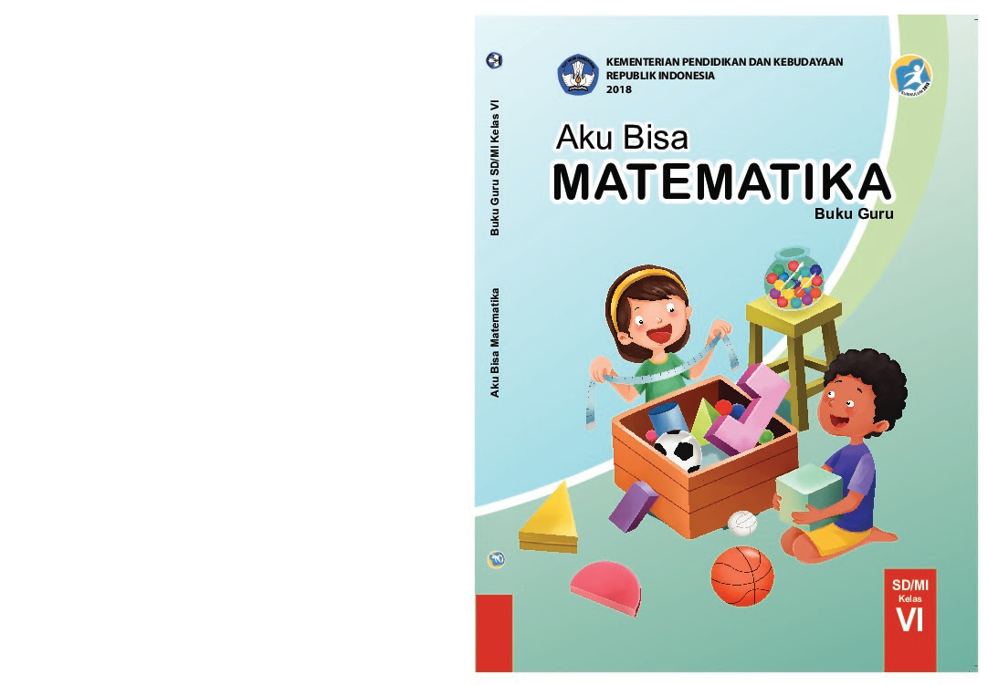 Download Buku Esps Matematika Kelas 6 Pdf Belajar Soal
