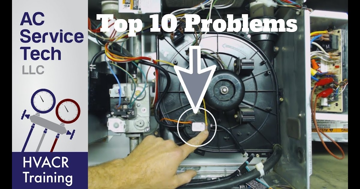 How To Bypass Low Pressure Switch On Heat Pump