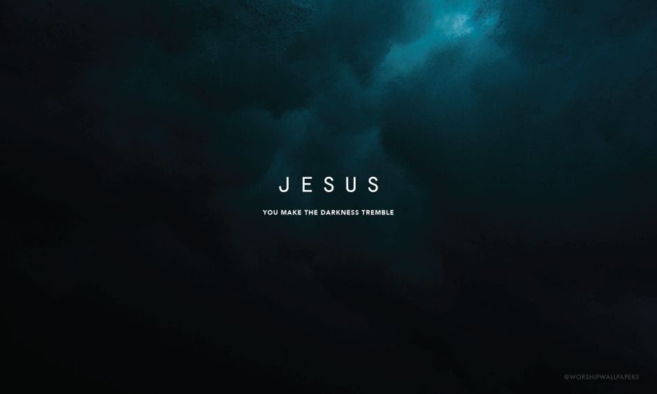 Inspirational Aesthetic Bible Verse Desktop Wallpaper - lawiieditions