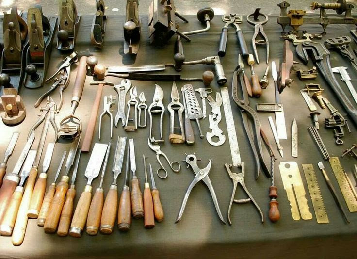 26 Unique Used Woodworking Hand Tools For Sale