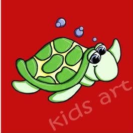 Ideas For Early Childhood: Turtle Preschool Theme