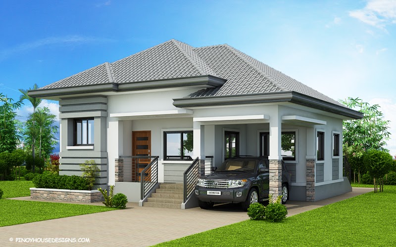 25 Inspiring Exterior House Paint Color Ideas Small Bungalow Colors In The Philippines - Modern House Paint Colors Exterior Philippines