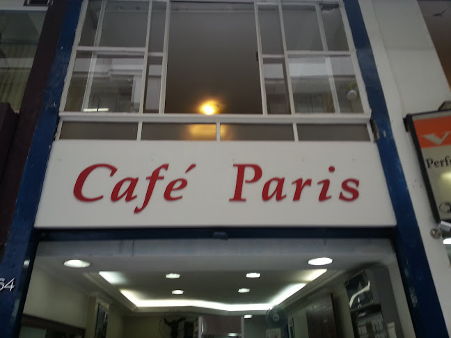 café paris