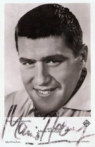 Mario Adorf