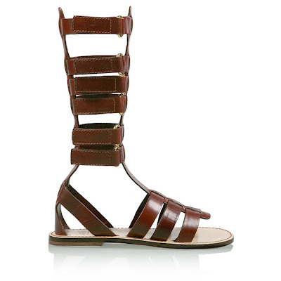 dolce and gabbana gladiator sandals