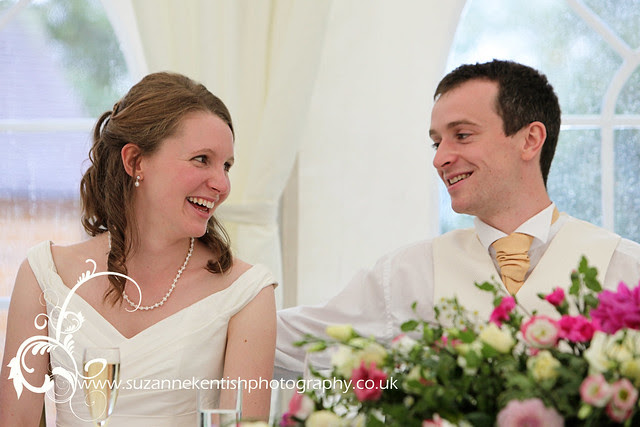 Summer Wedding { Farthingstone }