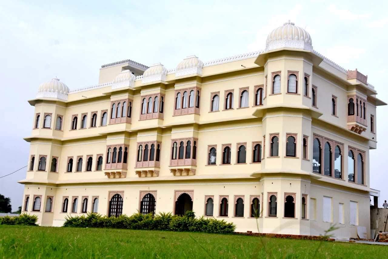 Discount  75  Off  The Elegance Resort Chittorgarh India Best Hotel