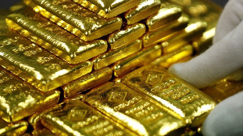 Giá vàng hôm nay 24/6: Lo suy thoái kinh tế, vàng tăng giá mạnh