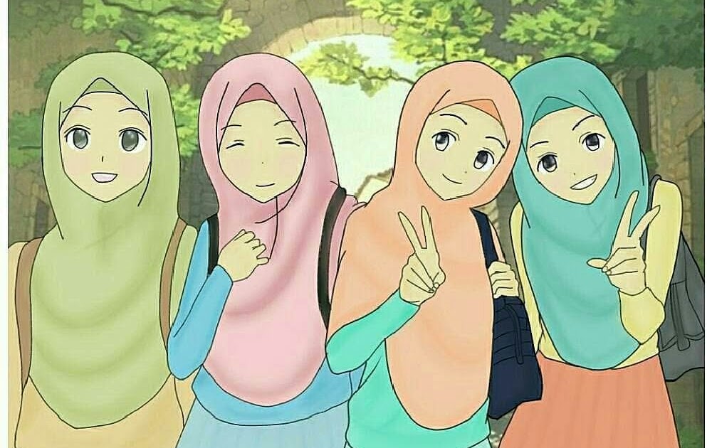 Foto Sahabat Berempat Raja Soal