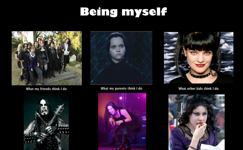 Vamp in da house: My real life memes