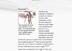 Manos The Hands of Fate 1st slide - Wikipedia, the free encyclopedia