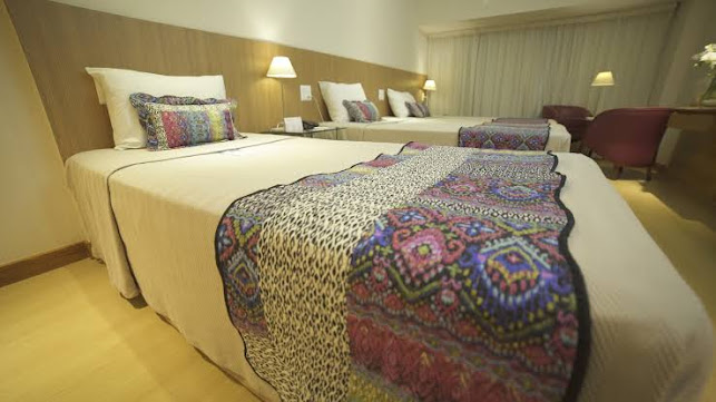 Comentários e avaliações sobre South American Copacabana Hotel