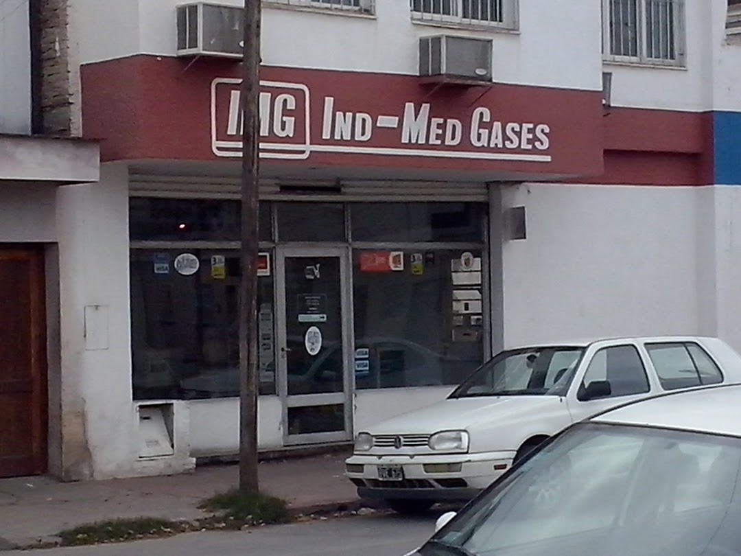 IMG Ind-Med-Gases