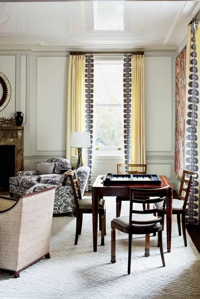 Living Rooms With Curtains - Architecture Home Decor
