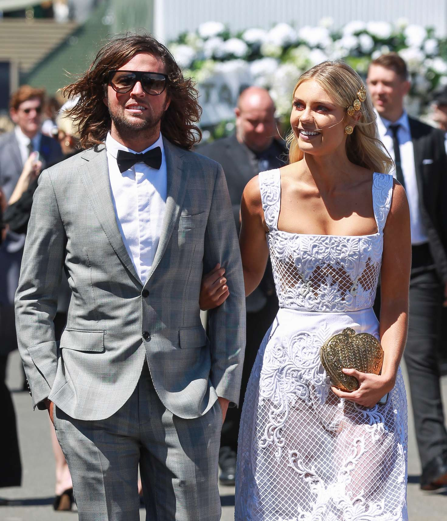 Elyse Knowles – Derby Day in Melbourne | Indian Girls Villa - Celebs ...