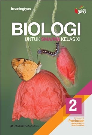 Kunci Jawaban Buku Biologi Mediatama Kelas 11 Kurikulum 2013 - Soal Sulit