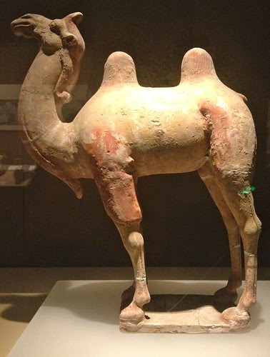 Tang Dynasty camel