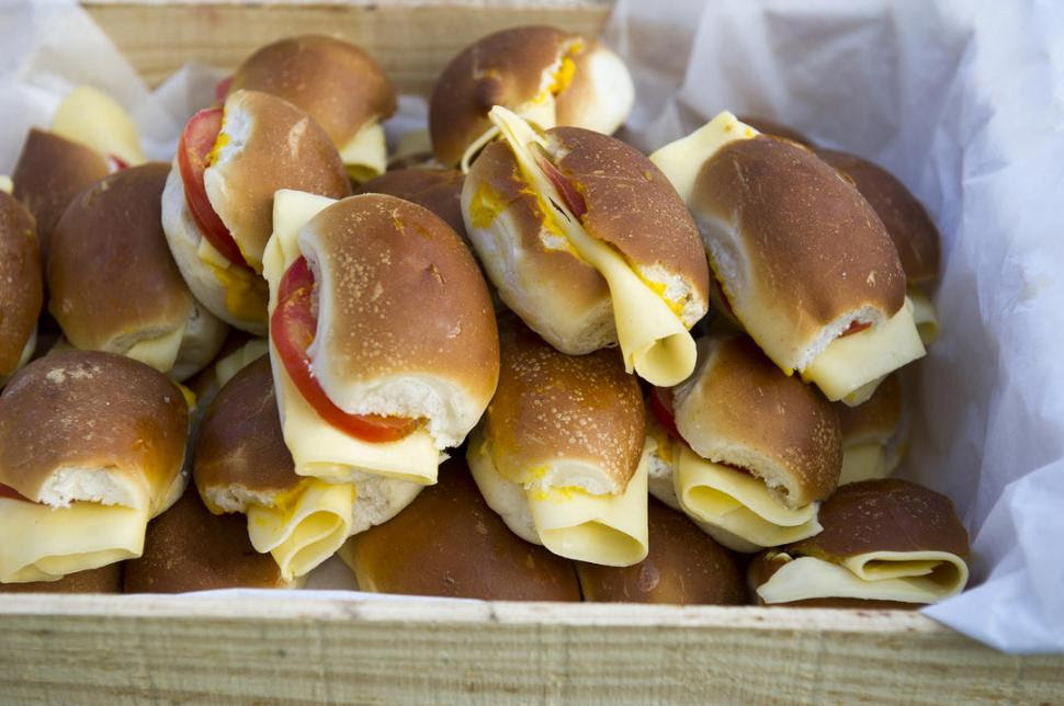 Comida Para Cumpleaños Niños : comida para fiestas de cumpleaños de