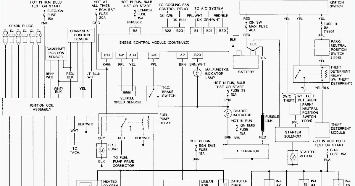 1990 Vw Golf 2 Wiring Diagrams