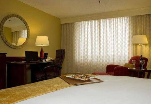 Hotel «Wichita Marriott», reviews and photos, 9100 E Corporate Hills Dr, Wichita, KS 67207, USA