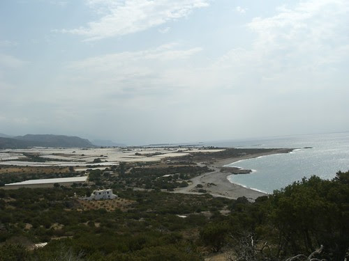 koundoura paleohora greenhouses hania chania