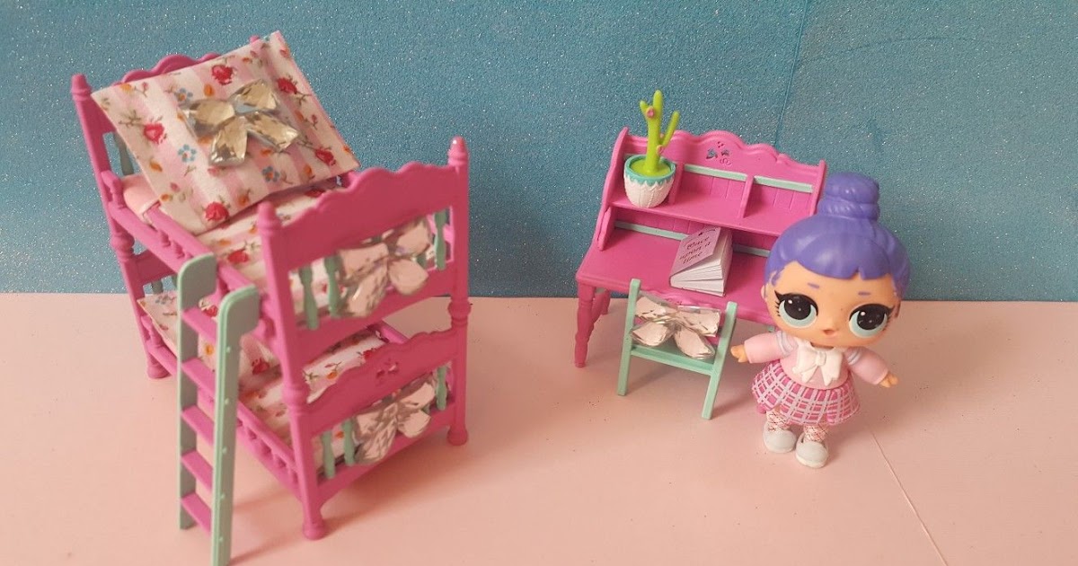 lol dollhouse furniture