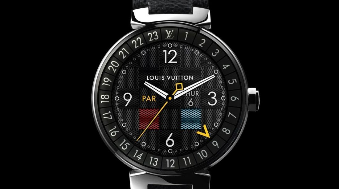 lvmh smartwatch