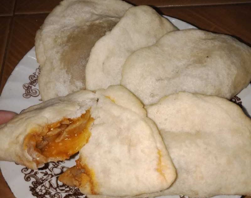Cara Membuat Roti Isi Untuk Jualan