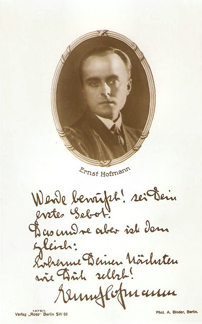 Ernst Hofmann