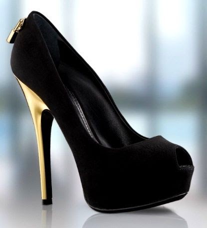Louis Vuitton Gold High Heels ~ Gold Sandals Heels
