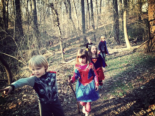 Ben's 4th B-Day