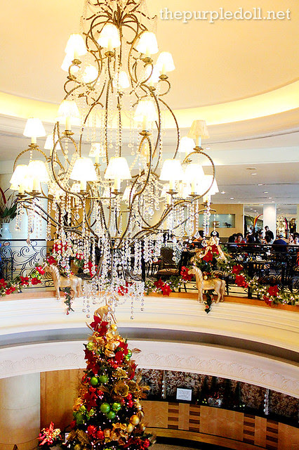 Cafe d'Asie December