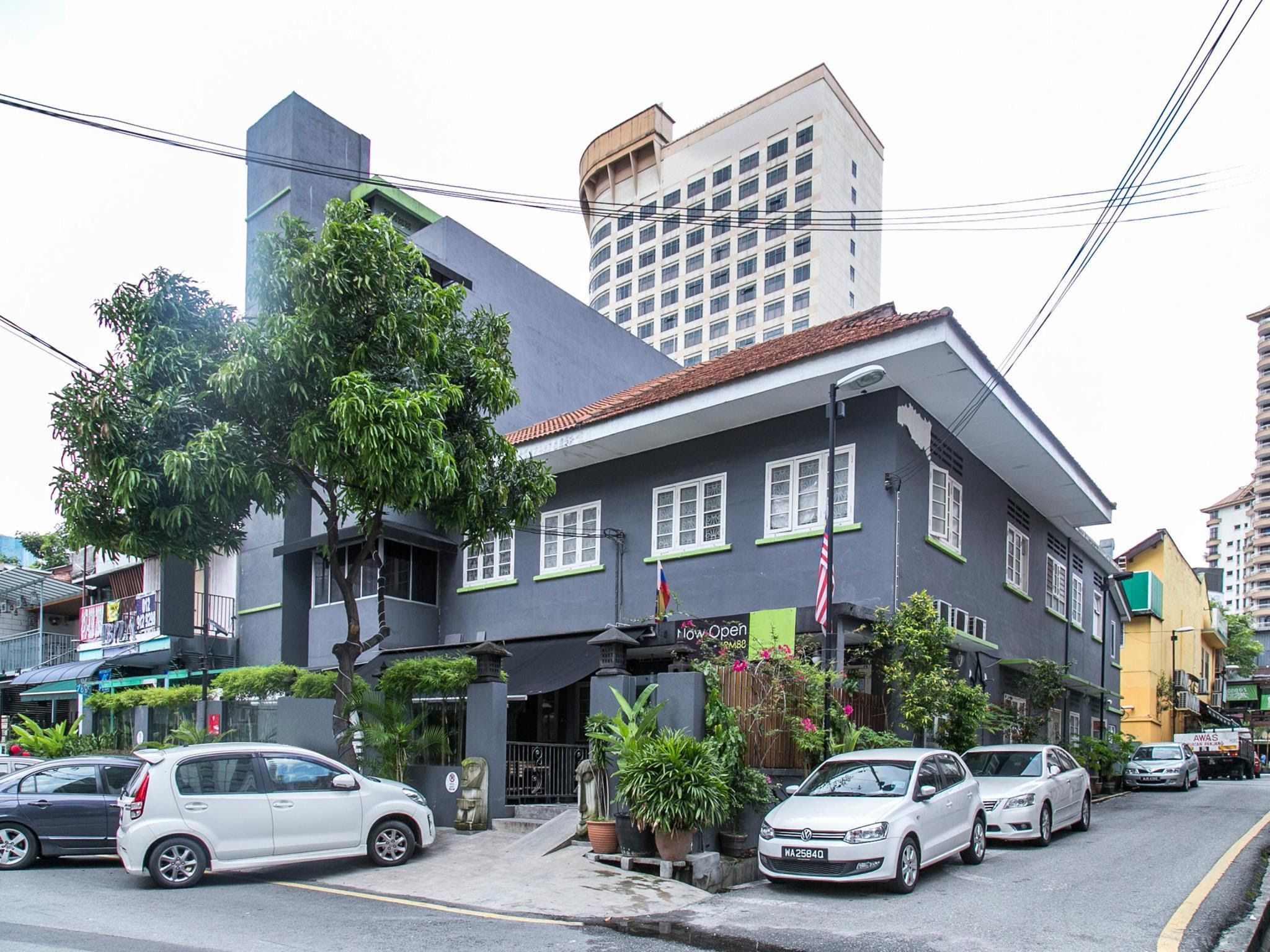 Promo [80% Off] Hotel Nida Changkat Bukit Bintang Malaysia  Hotel