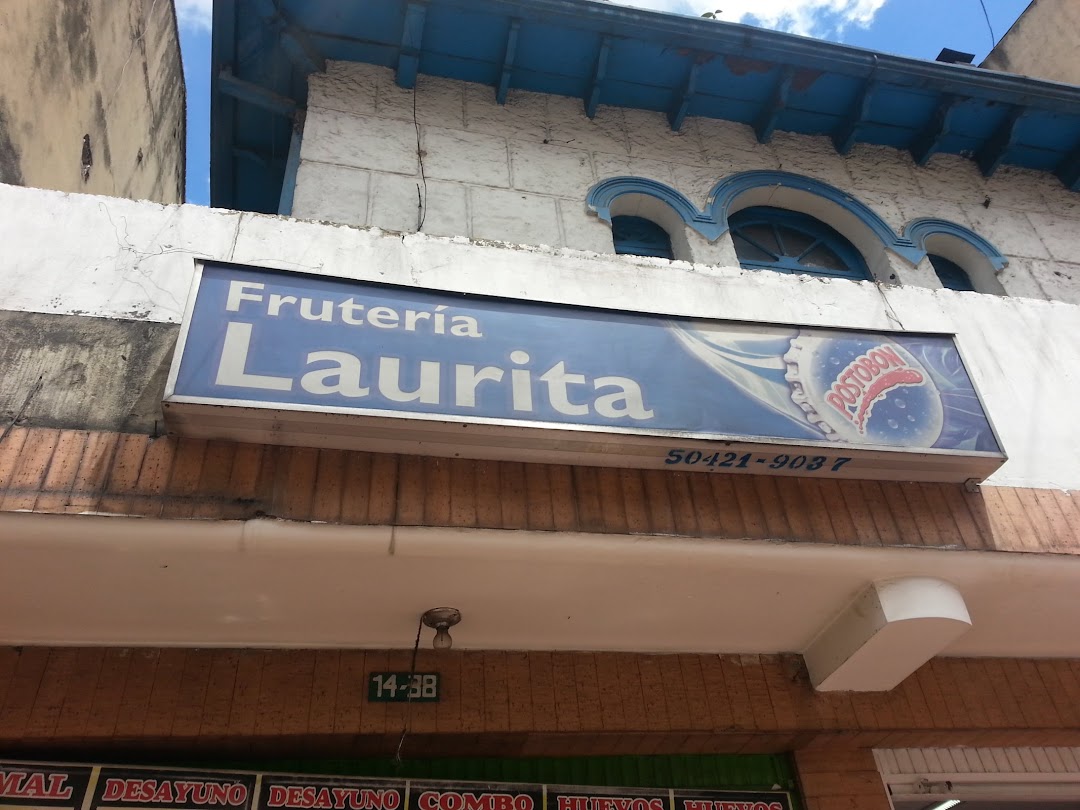 fruteria laurita