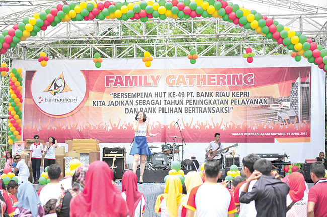 Kata Kata Spanduk Family Gathering