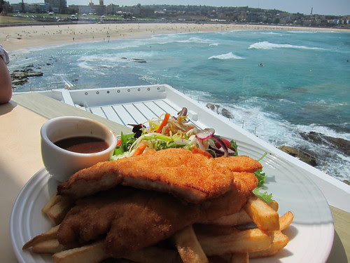 Icebergs, Bondi