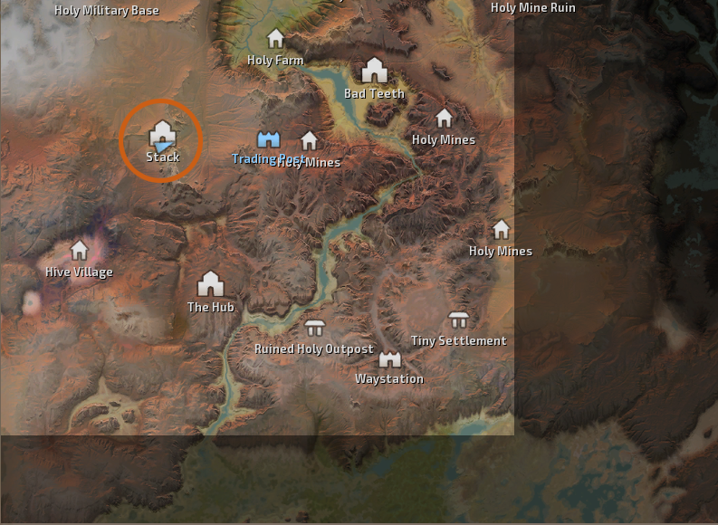 Kenshi Town Locations - Kenshi Town Locations - Kenshi Best Base