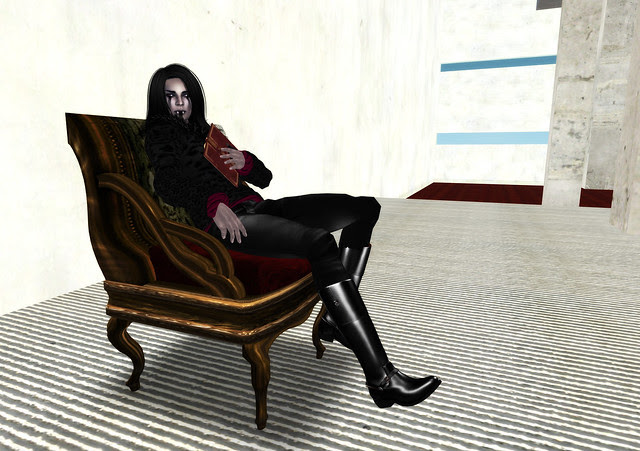 Bookvampire II