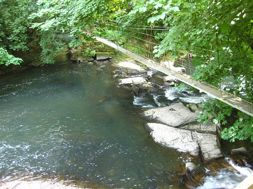 Scarey bridge