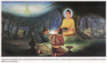Life of Buddha (24) Life of Buddha (24)