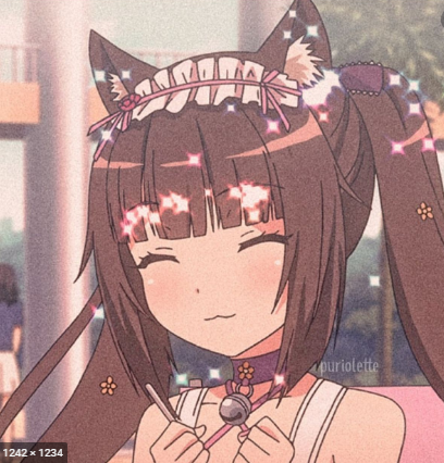 View 20 Aesthetic Pfp Brown Hair Anime - artfletcherpic00