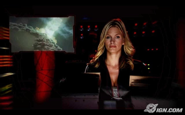 Command & Conquer 3: Kane's Wrath Screenshot