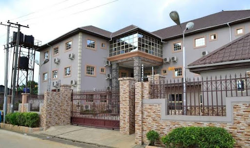 Rayjok Hotel & Suites Ltd., 1 Chukwu Olu Street, Umuibo 500102, Port Harcourt, Nigeria, Bar, state Rivers