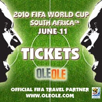 The World Cup Begins June 11th- Go There!
