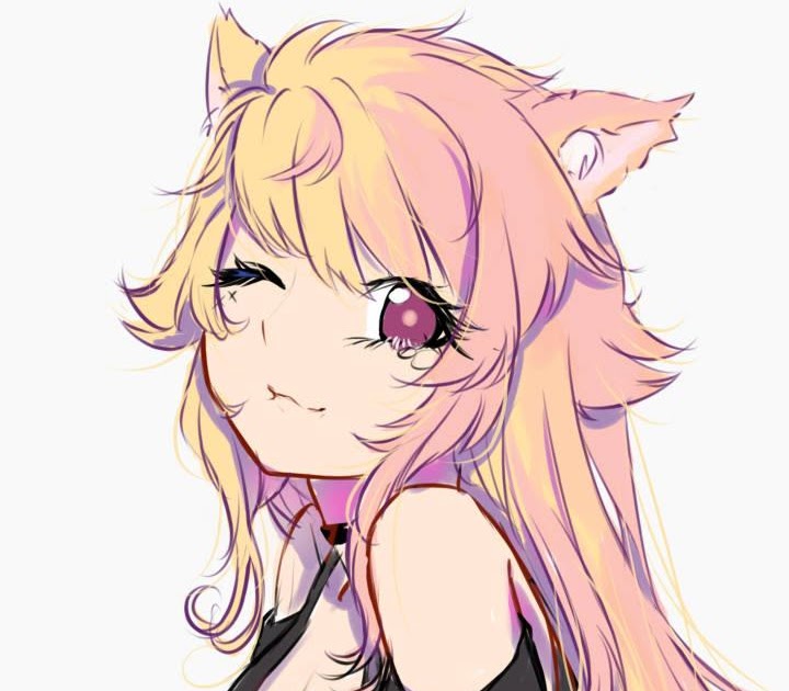 Images Of Anime Girl Poses Easy