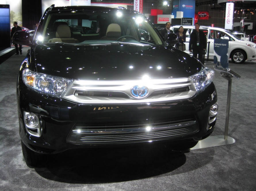 Toyota – 2014 Highlander Hybrid front | Todd Bianco's ... Toyota – 2014 Highlander Hybrid front | Todd Bianco's ...