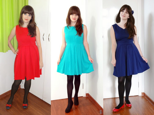 retrospetciva 2013, ila fox, fotografias, vestidos, modcloth